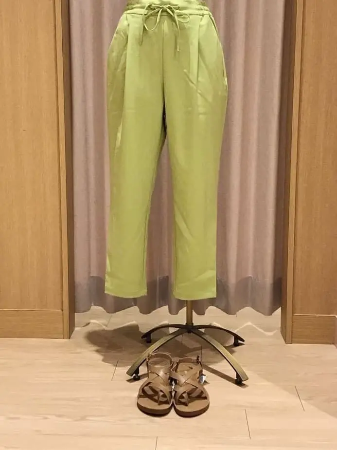 ANY 本吉 コーディネート画像