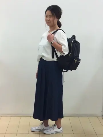 ANY スタッフ コーディネート画像