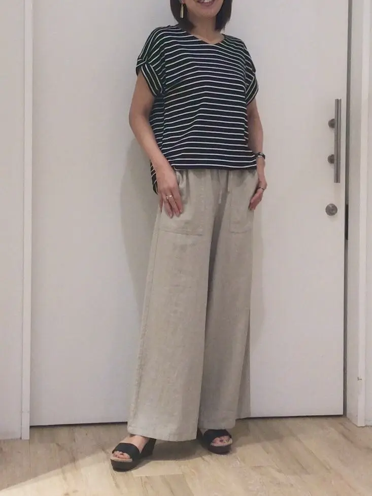  森永 コーディネート画像