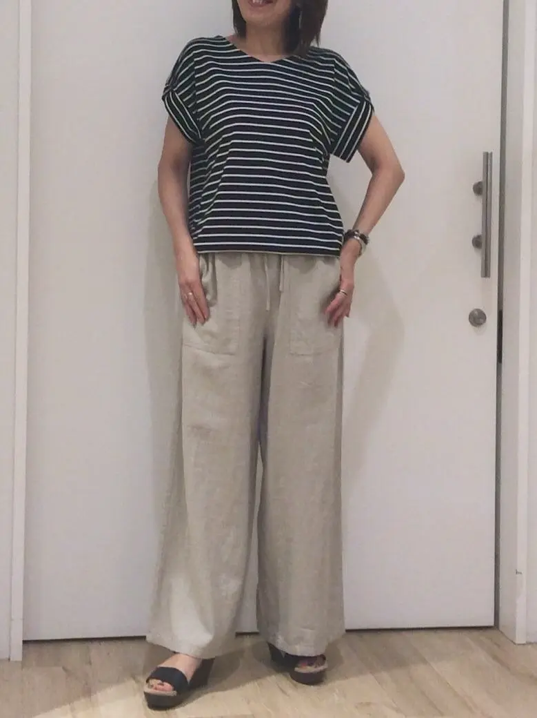 ANY 森永 コーディネート画像