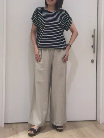 ANY 森永 コーディネート画像