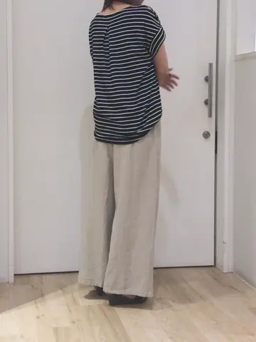 ANY 森永 コーディネート画像