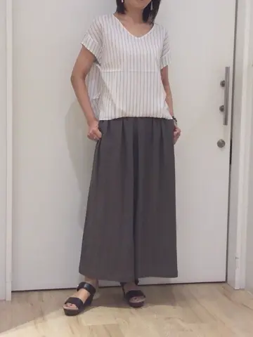 ANY 森永 コーディネート画像