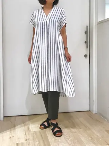 ANY スタッフ コーディネート画像