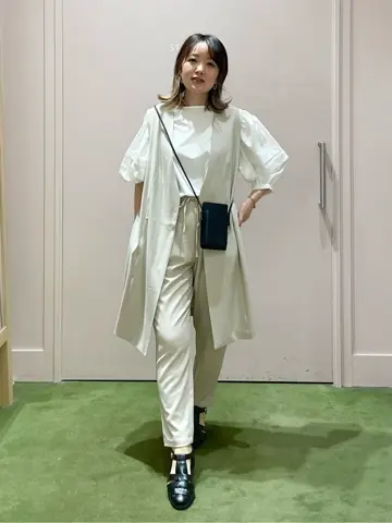 ANY フジコ コーディネート画像