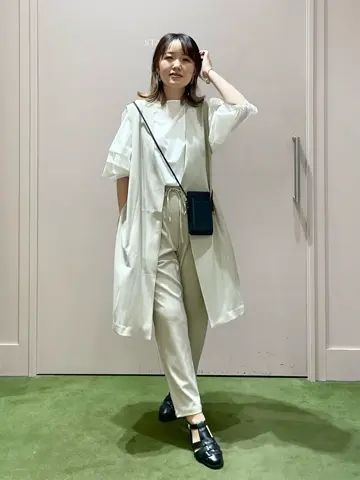 ANY フジコ コーディネート画像