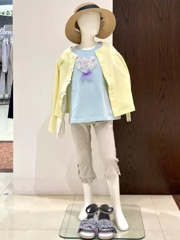 ANY 杉原 コーディネート画像