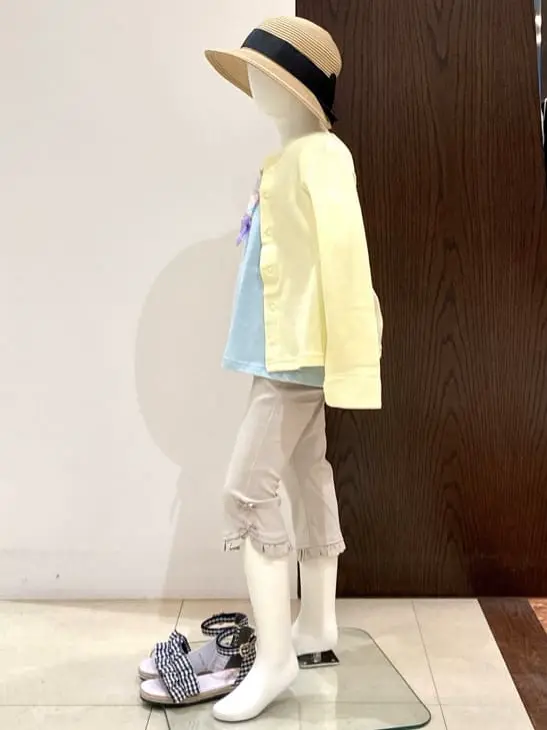 ANY 杉原 コーディネート画像