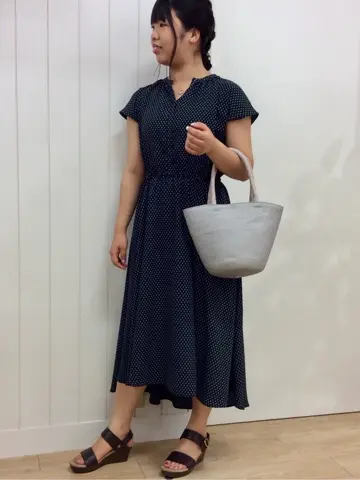 ANY スタッフ コーディネート画像