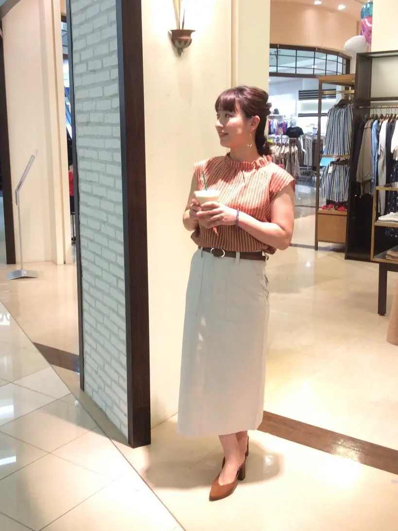 ANY 高橋 コーディネート画像