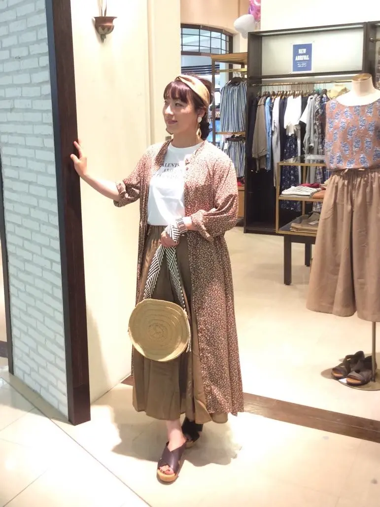 ANY 高橋 コーディネート画像