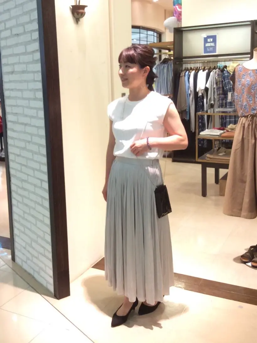 ANY 高橋 コーディネート画像