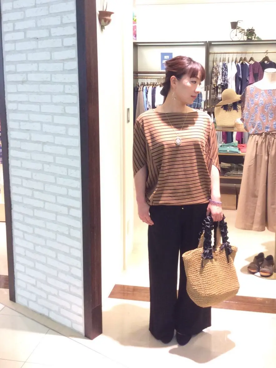 ANY 高橋 コーディネート画像