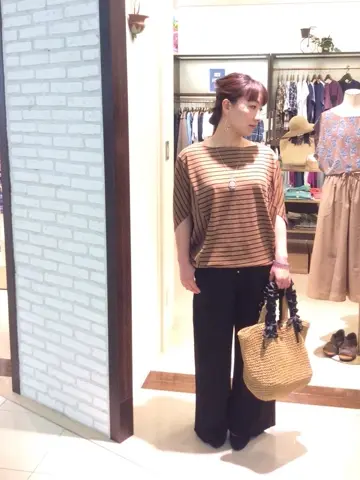 ANY 高橋 コーディネート画像