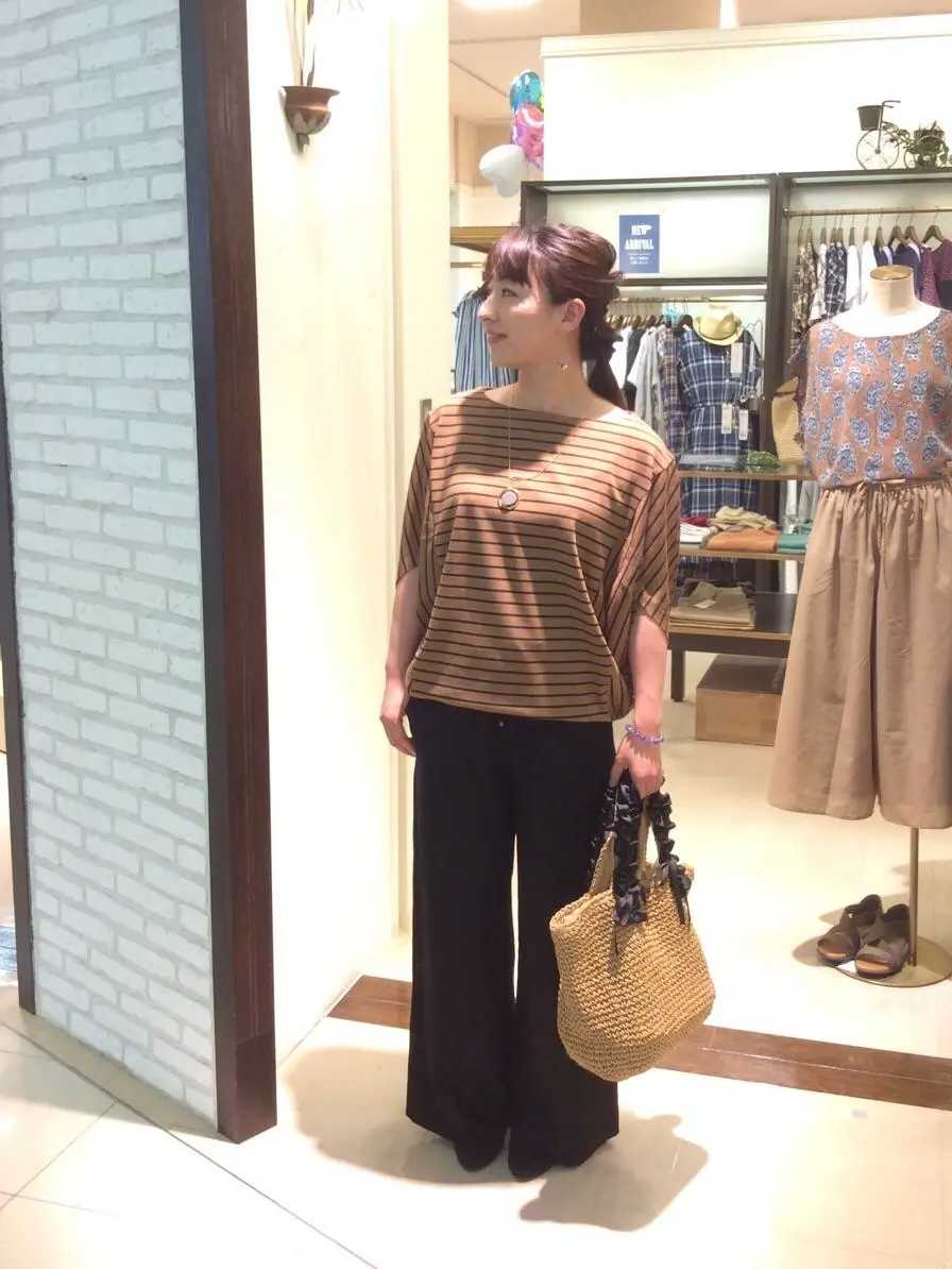 ANY 高橋 コーディネート画像