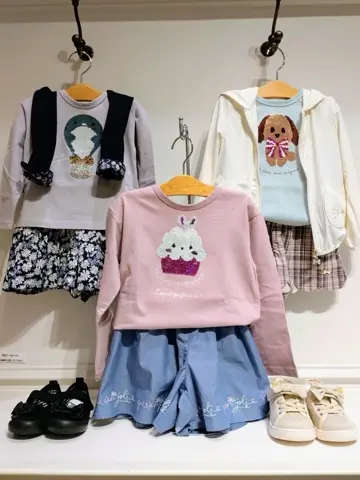 ANY 武市 コーディネート画像