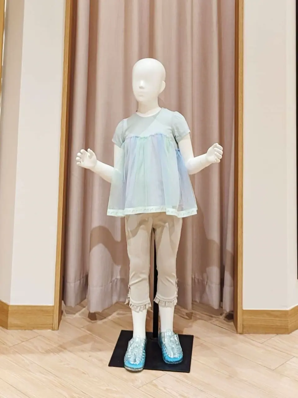  奥原 コーディネート画像