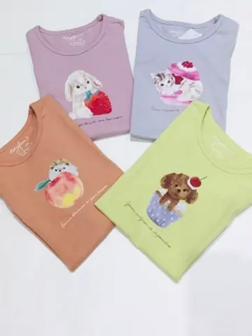 ANY 山口 コーディネート画像