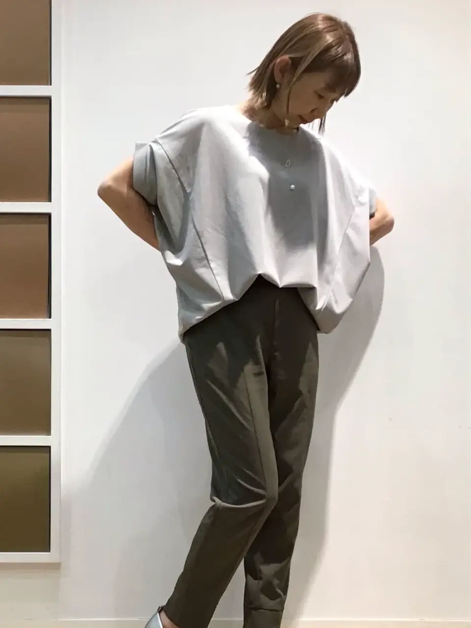 ANY 山口 コーディネート画像