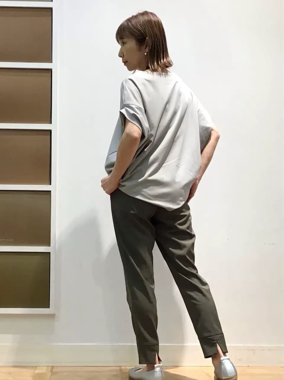 ANY 山口 コーディネート画像