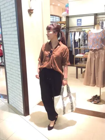 ANY 高橋 コーディネート画像