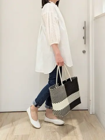 ANY 森永 コーディネート画像