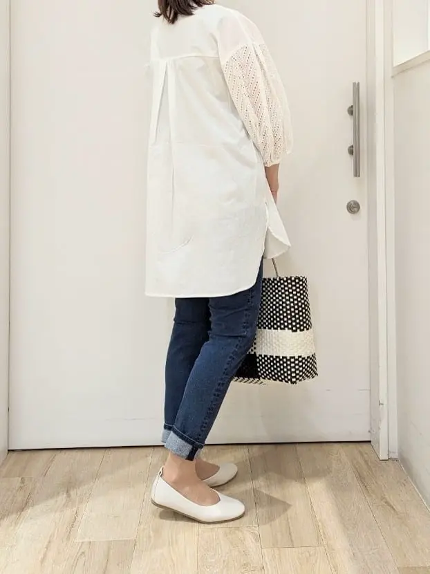 ANY 森永 コーディネート画像