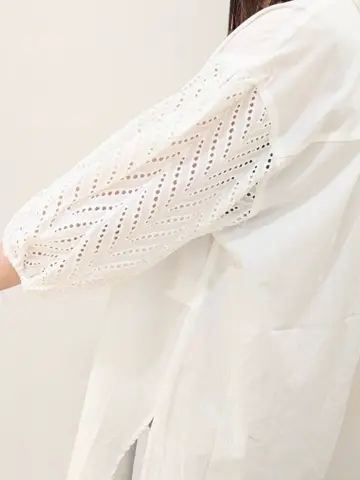 ANY 森永 コーディネート画像