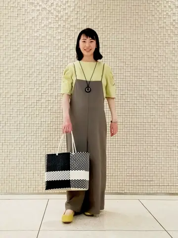 ANY 重永 コーディネート画像