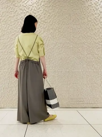 ANY 重永 コーディネート画像