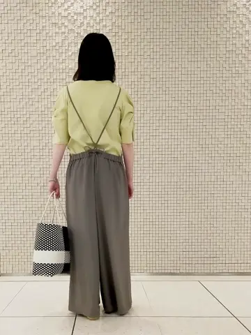 ANY 重永 コーディネート画像