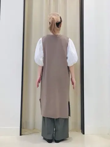 ANY 伊藤 コーディネート画像