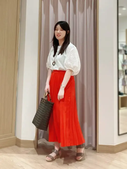  濱口 コーディネート画像