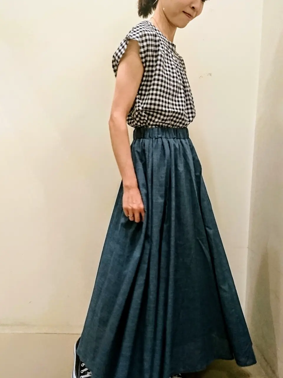  m.n コーディネート画像