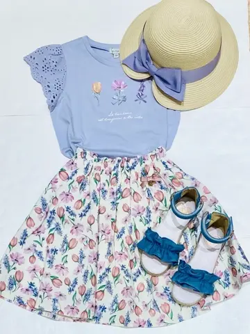 ANY スタッフ コーディネート画像