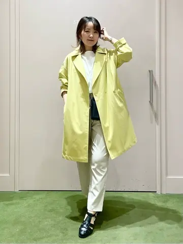 ANY フジコ コーディネート画像