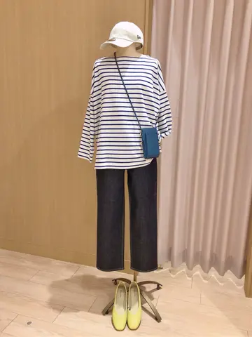 ANY 千葉 コーディネート画像