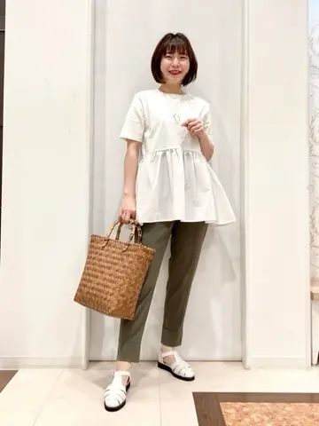 ANY 横田 コーディネート画像