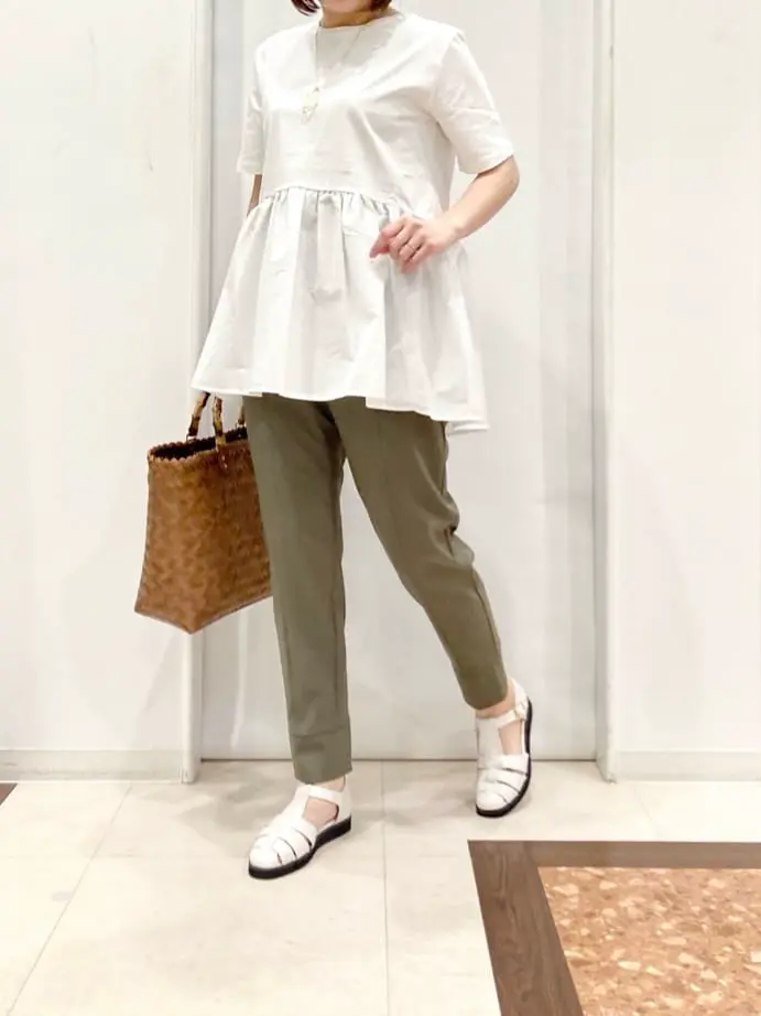 ANY 横田 コーディネート画像