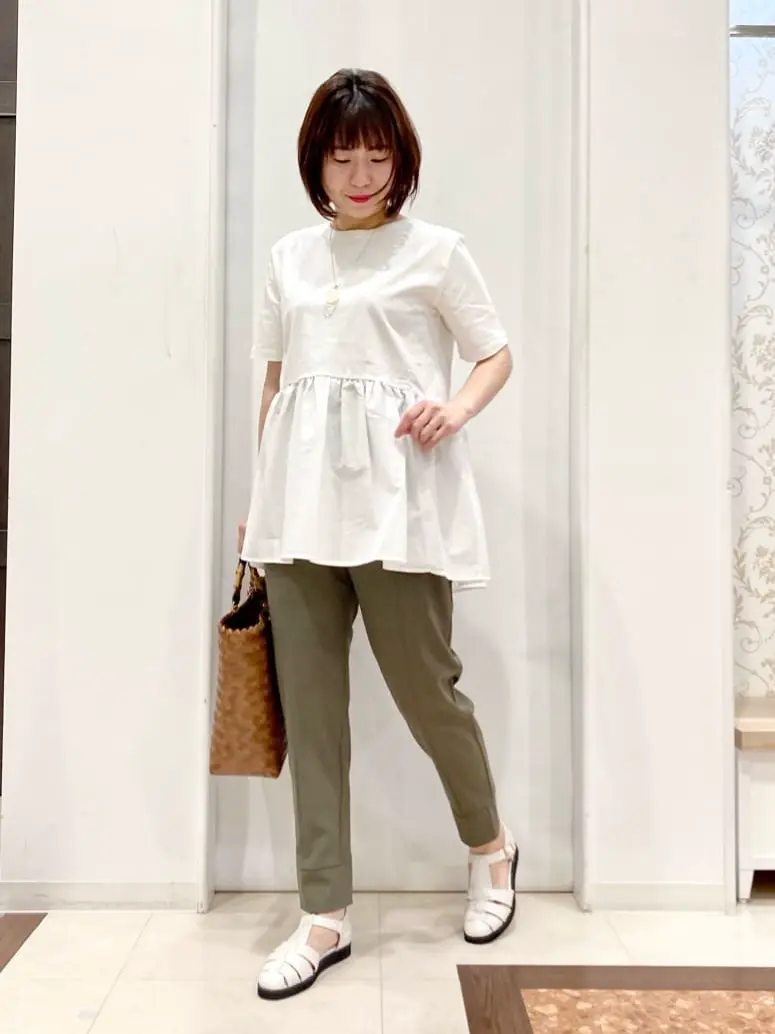 ANY 横田 コーディネート画像