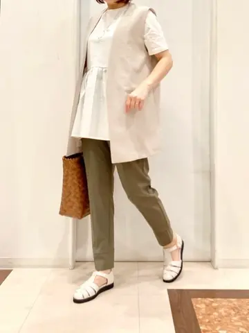 ANY 横田 コーディネート画像