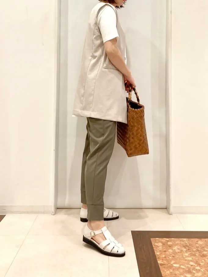 ANY 横田 コーディネート画像