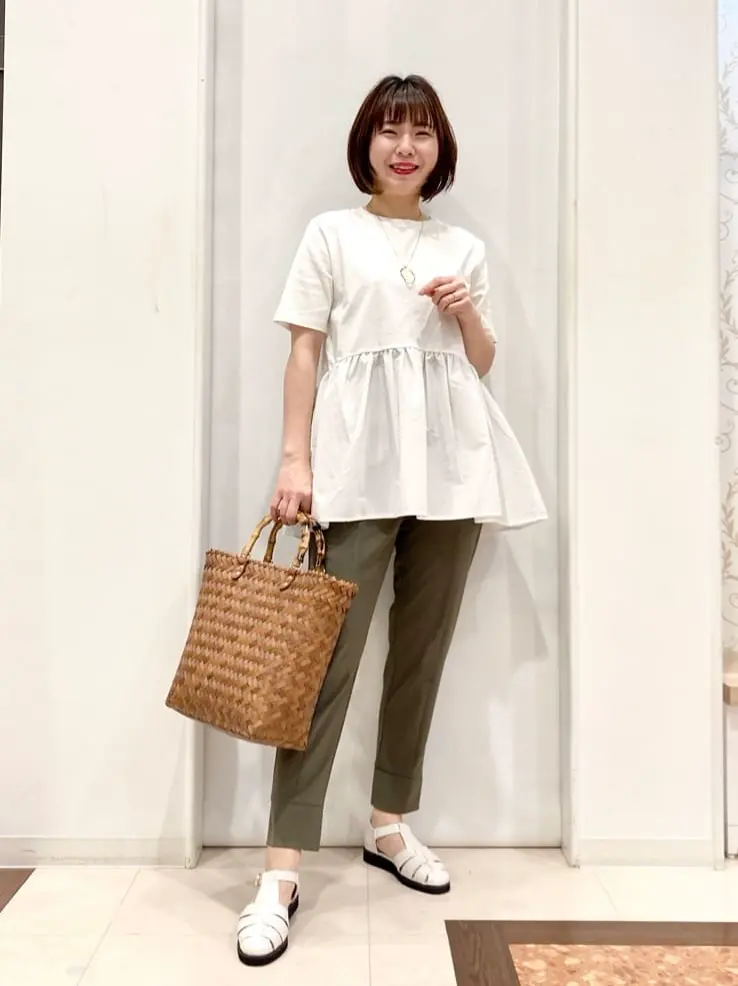 ANY 横田 コーディネート画像