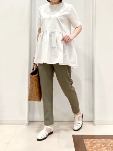 ANY 横田 コーディネート画像