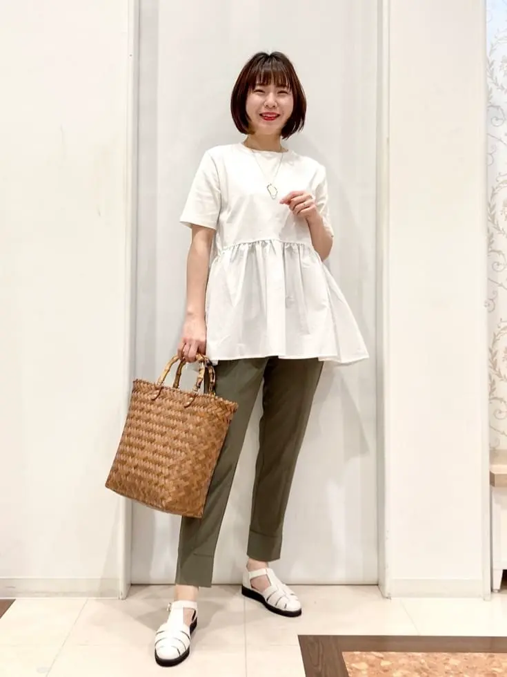 ANY 横田 コーディネート画像