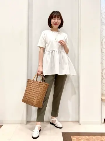 ANY 横田 コーディネート画像