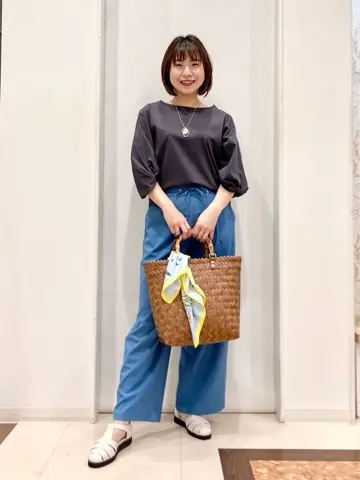 ANY 横田 コーディネート画像