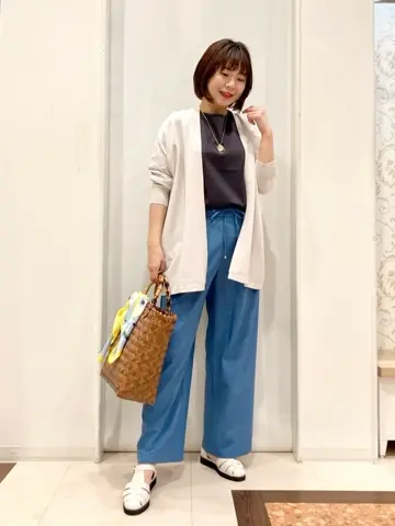 ANY 横田 コーディネート画像