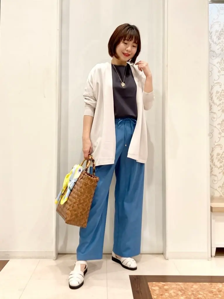  横田 コーディネート画像