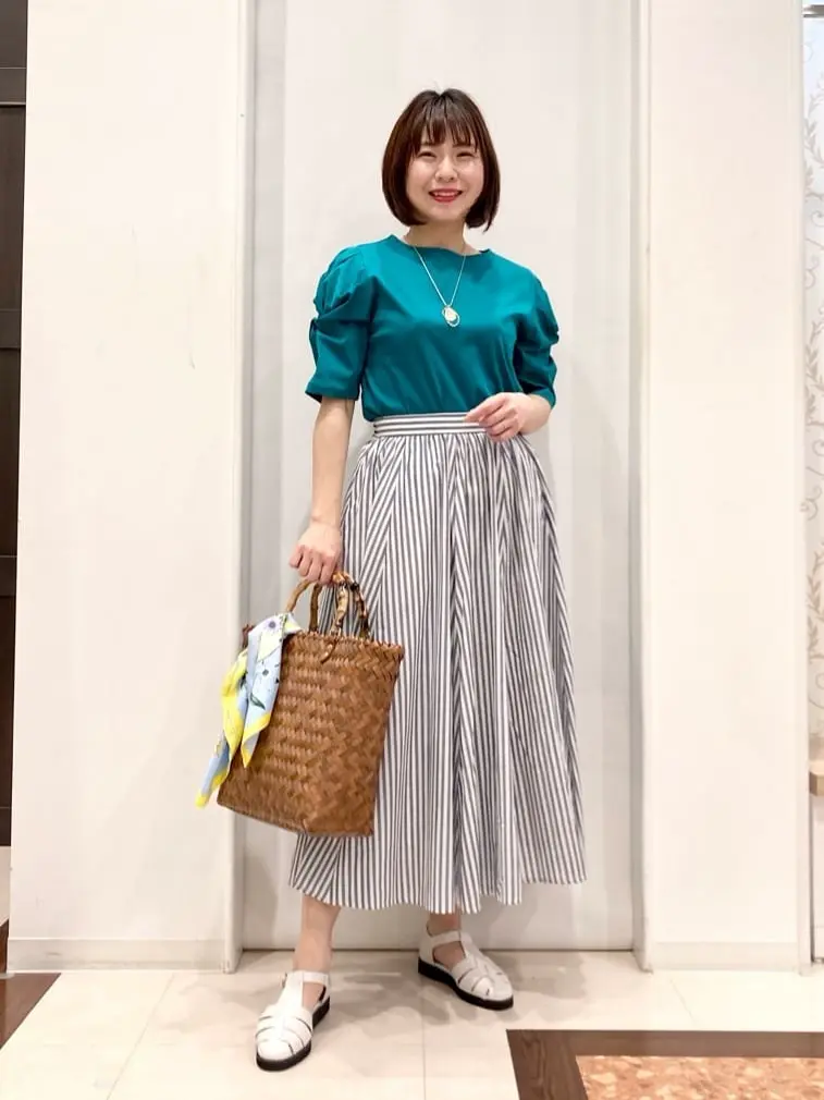 ANY 横田 コーディネート画像